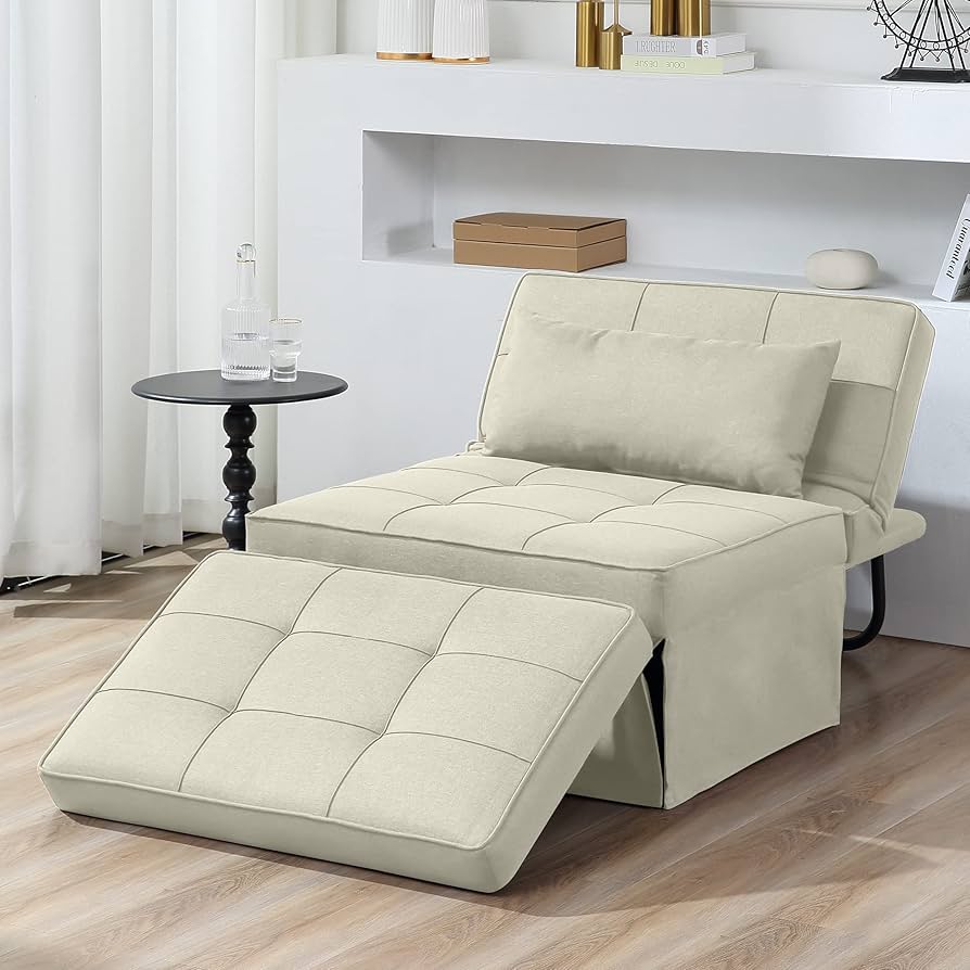 Design Sofa Bed ソファベッド Aukfa Sofa Bed with Storage Chaise - Sleeper Sofa - Walmart.com